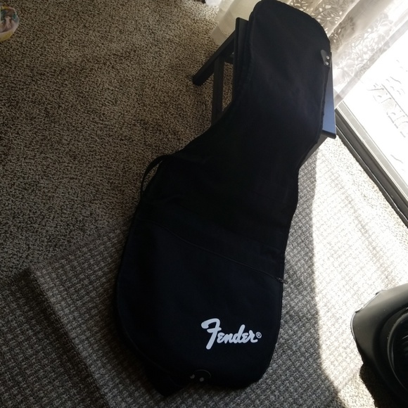 Fender Accessories Fender Soft Guitar Case 3x 41 Length Poshmark